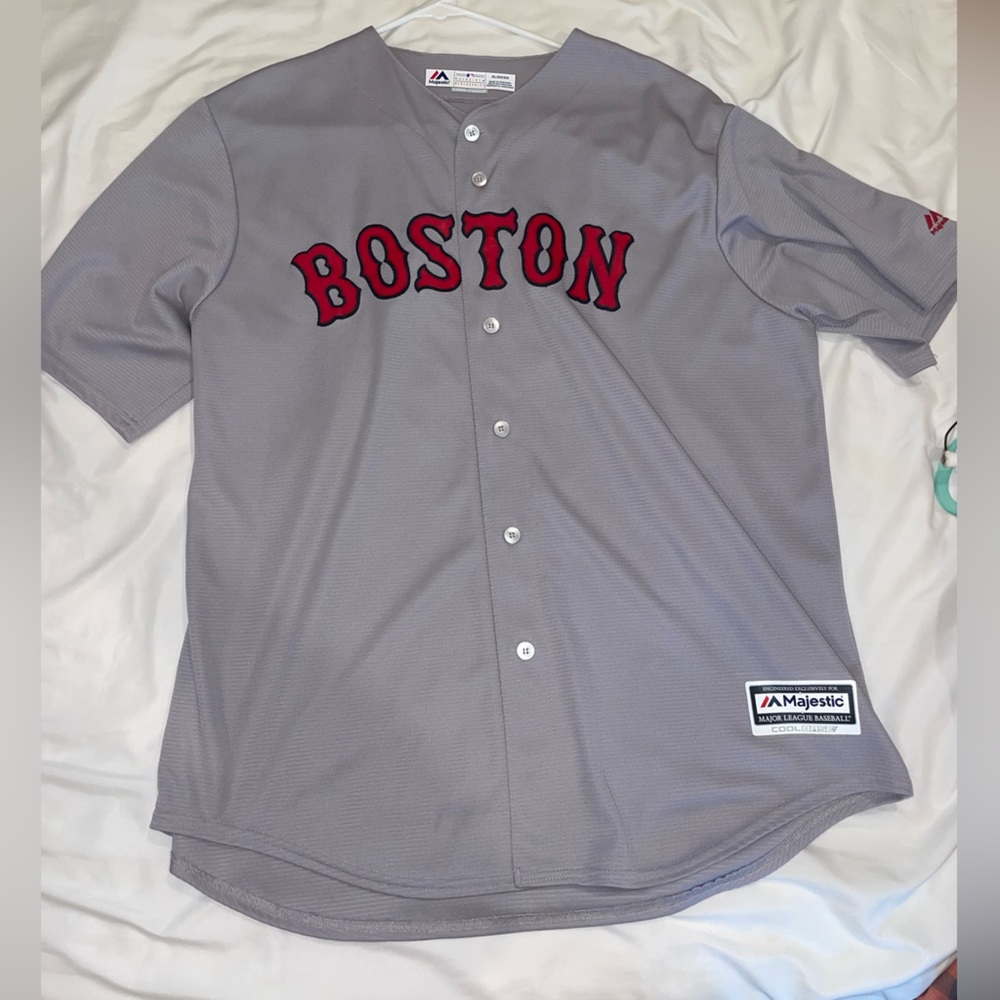 XL Redsox Jersey Carl Yastrzemski Jersey